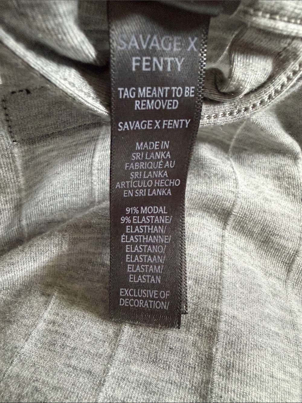 Savage X Fenty Robe - Picture 11 of 11
